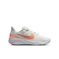 Nike Star Runner 4 Big Kids' Road Running Shoes WHITE (DX7615-104) 4Y
