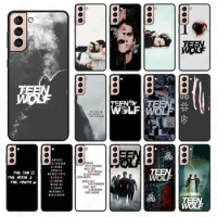 Teen Wolf story Beacon Hill Cover For samsung galaxy S24 ULTRA S23PLUS S21 S20fe S20ULTRA S21Fe S22PLUS S23ULTRA cases