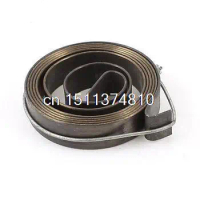 8" Metal Drill Press Quill Feed Return Coil Spring Assembly 3.5cm x 0.8cm