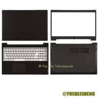 New/org For Lenovo Ideapad L340-15 L340-15API L340-15IWL LCD back cover /Front bezel /Upper cover Touchpad /Bottom case,Black