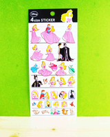 【震撼精品百貨】公主 系列Princess~造型貼紙-睡美人