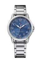 Tommy Hilfiger Watches Tommy Hilfiger Casey Silver Blue 1781655