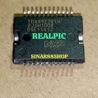 IC ORIGINAL NXP TDA8922BTH TDA 8922BTH 8922 BTH AUDIO POWER AMPLIFIER CLASS-D EFISIENSI TINGGI DAYA 