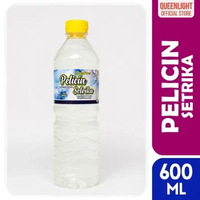 DRESSCARE Pelicin Pakaian 600ml Pelicin Setrika Laundry