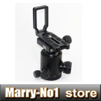 MPU-105 quick release plate L-plate 1/4 screw for professional tripod monopod ball head For Sony A7R3 A7R2 A9 A6000 D850 A800