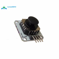 JoyStick Breakout Module Sensor Shield For Arduino UNO 2560 R3 STM32 A072 Robot