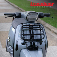 ☆แร็คหน้า Lambretta V200 V125✱