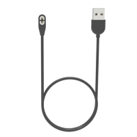 Headset Magnetic Charger USB C Charging Cable Adapter For AfterShokz AS800 AS803 Bone Conduction Bluetooth Headphones