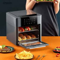Electric Professional Healthy Cooking 12l Digital Air Fryer Oven