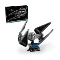 【LEGO樂高】 星際大戰 鈦攔截機 TIE Interceptor 75382
