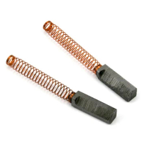 2Pcs/pair Power Tool Carbon Brush for KitchenAid Mixers Replacement Parts