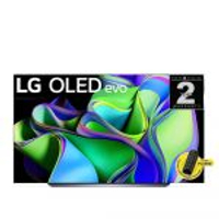 LG OLED 83C3PSA 83-inch, 4K UHD, Smart TV, Brightness Booster, 120Hz