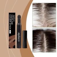 Hair Color Pen Gentle Hair Care DIY Even Color Coverage Indoors Natural Color Outdoors & C2N5