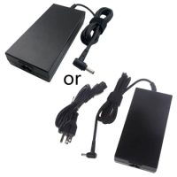 AC Adapter 180W Charger 4.5x3.0mm Laptop Power for MSI MS-17FS GL66 GF76 WF76 J60A