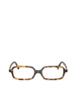 แว่นกันแดดผู้หญิง รุ่น MU 11ZSF 14L08N 52 เลนส์สี ใส & มีกรองแสงสีฟ้า