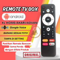 REMOTE ANDROID BOX  Remot TV BOX ANDROID AX810 / AT01 Dengen Google Voice ORIGINAL