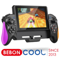HandHeld Gamepad For Nintendo Switch OLED Console Motion Control Wired Connection Pro Game Controller For Switch Accessories