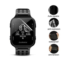 3pcs soft Clear Protective Film Guard For Garmin Approach S20 GPS Watch Golf Smartwatch LCD Screen Protector Cover Protection