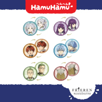 [Official] Frieren: Beyond Journey's End 58mm Lenticular Badge Blind Box(6pcs/box) - NANMANSHE(Ready