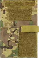 Kosibate OCP Military LOG Book COVER 5.5 ”x 8” Army tactical NotebookOCP Green Book COVER (เฉพาะปกหน