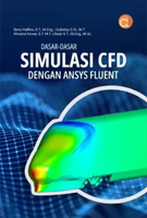 DP12887A - Buku Dasar-dasar simulasi cfd dengan ansys fluent - Deepublish
