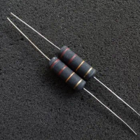 Copper foot high-power color ring resistor 5W 22K 22K 5W 5% metal oxide film resistor