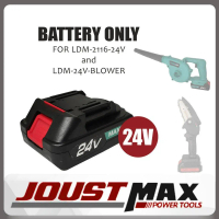 Hot Sale 24V LI-ION BATTERY ONLY FOR LDM-2116-24V CHAIN 4\ AND LDM-24V-BLOWER"