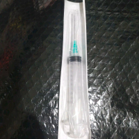 Suntikan Lem Bola Voly Basket Sepak 10ML 1 Pcs untuk Olahraga Outdoor - Ball