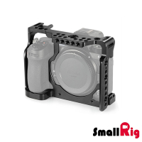 SmallRig 2243 Cage 鋁合金外框 for Nikon Z6 Z7 兔籠 錄影用支架 散熱 Arca-Swiss