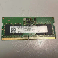 Micron DDR5 SODIMM 8GB 5600MHz Laptop Memory 8GB 1RX16 PC5-5600B-SC0-1010-XT