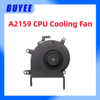 Original For MacBook Pro 13" 2019 A2159 CPU Cooling Fan GPU Cooler Fan Replacment