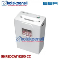 Mesin Penghancur Kertas SHREDCAT 8250 CC | Penghancur Kertas Kantor | Paper Shredder | Mesin Penghan