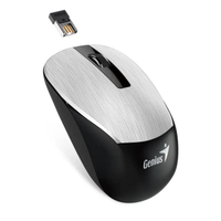 เมาส์ไร้สาย Silver Genius NX-7015