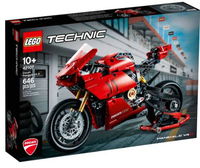 【電積系@北投】LEGO42107 Ducati Panigale V4 R
