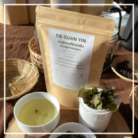 ชาอู่หลงทิกวนอิม 65 กรัม | Oolong tea | Nature Kombucha