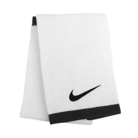 Nike 毛巾 Fundamental Towel 白 運動毛巾 大浴巾 純棉 NET1710-1MD