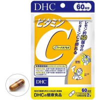 DHC 維他命C補充食品 120粒【60日份】 (平行進口) 4511413404133