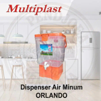 Dispenser Air Minum 20 Liter Water Dispenser 20 Ltr ORLANDO MULTIPLAST