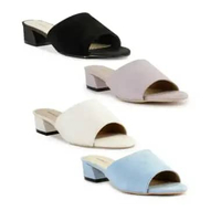 Marelli Sandal Heels Wanita - 2033 40 Ungu