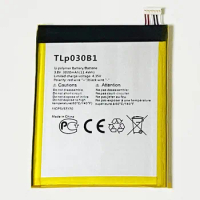 For Alcatel One Touch Link Y855 , Y855V , 4GEE EE Osprey , TLp030B2 , 4G LTE WIFI Router , 3.8V 3000mAh TLp030B1 Battery