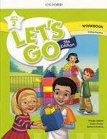 Let’s Go  Workbook Let’s Begin 2 (with Online Practice) 5/e Nataka  OXFORD