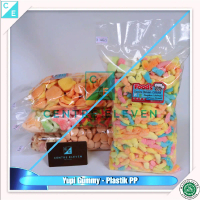 YUPI GUMMY | Permen/Cemilan/YP | Plastik/Pack/Kiloan/Curah | 500gr/1kg