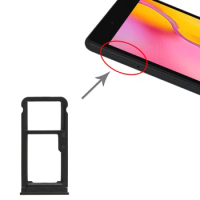 SIM Card Tray + Micro SD Card Tray for Samsung Galaxy Tab A 8.0 2019 Tablet SIM / SD Card Rear Card Slot Tray Card Slot Replace