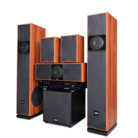 Professional Audio Video Lighting Home Theatre System Karaoke Home Theatre Sound System