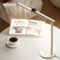 【免運】學習燈EZVALO幾光ECHO智能臺燈AI調光坐下即亮感應書桌學習折疊閱讀燈