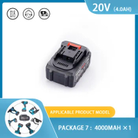 18V ~21VCharger For Makita Model Lithium Battery Series Cordless Screwdriver/Wrench/Drill Grinder Electric Saw Brushless Power
