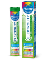 【2盒裝｜普樂適 Plusssz｜共48片｜電解質100% Ashwagandha Complex 水溶片｜蘋果薄荷味｜7種電解質＋維他命C＋印度人參萃取｜歐洲進口｜官方總代理】有效期：2027-06