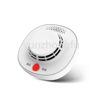 Internet of Things Smoke Alarm with Mobile Phone Dedicated Wireless Remote Smart WiFi Smart Smoke Detector Home