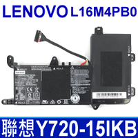 聯想 LENOVO L16M4PB0 4芯 原廠電池 L16S4TB0 Y720-15 Y720-15IKB