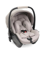 คาร์ซีท รุ่น First Seat I-Size Como Lake Edition สีน้ำตาลอ่อน